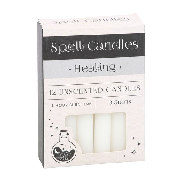 Healing Spell Candle x 12