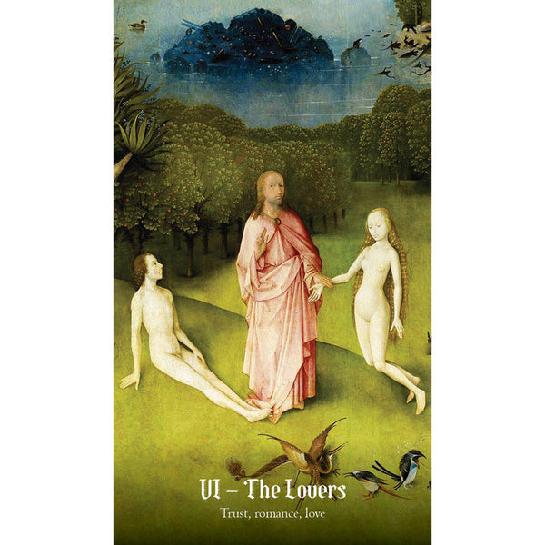 Hieronymus Bosch Tarot