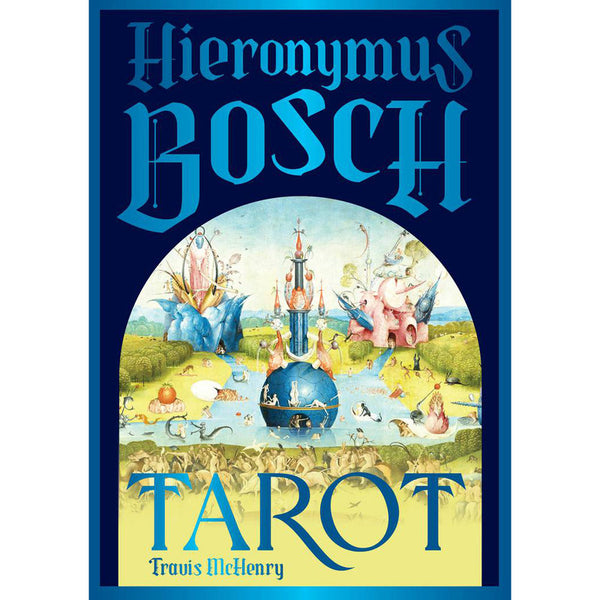 Hieronymus Bosch Tarot