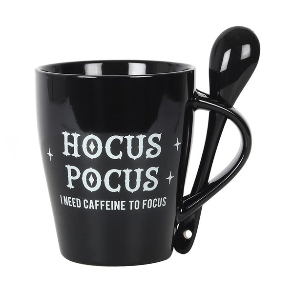 Hocus Pocus Mug & Spoon