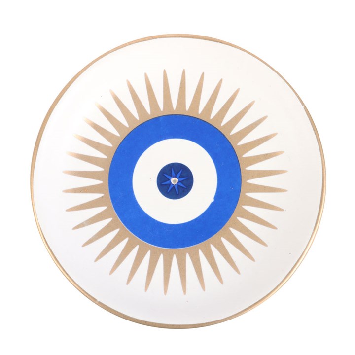 All Seeing Eye Incense Holder