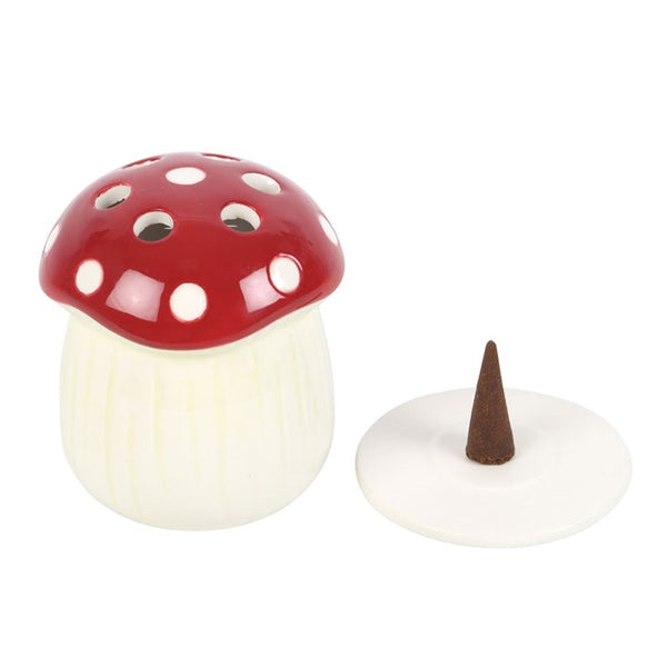 Mushroom Cone holder
