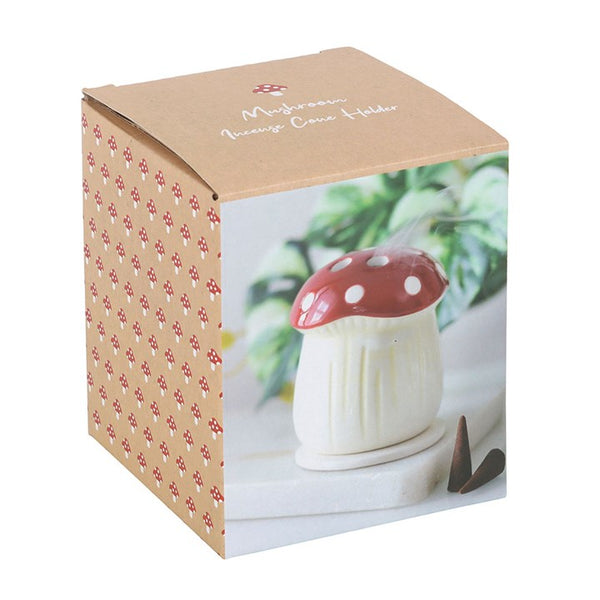 Mushroom Cone holder