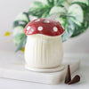 Mushroom Cone holder