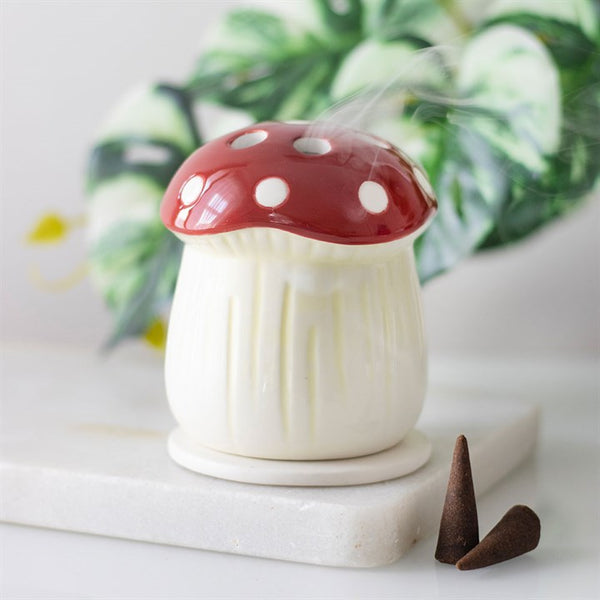 Mushroom Cone holder