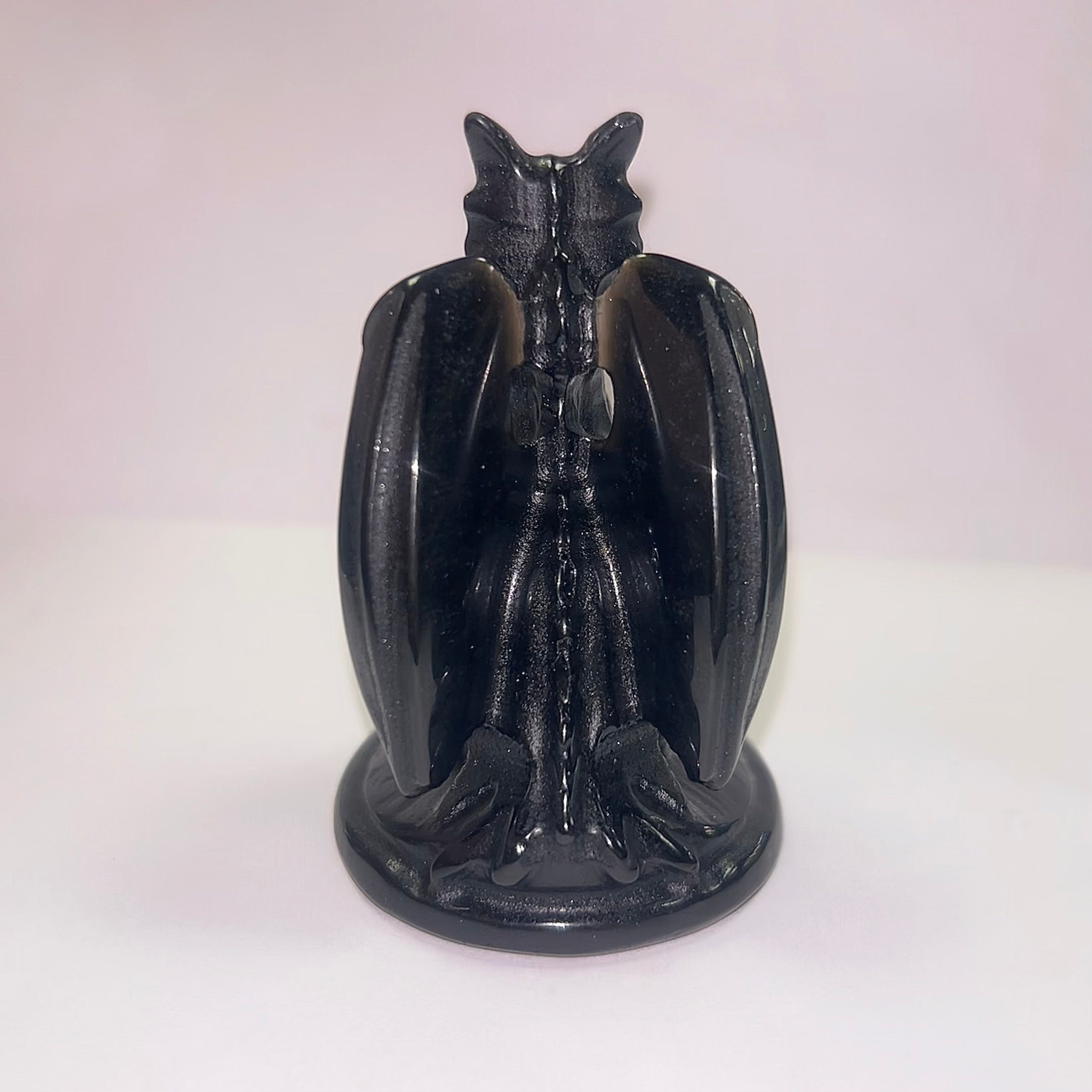 Black Obsidian Dragon