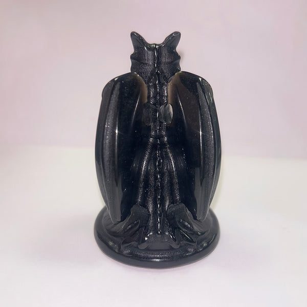 Black Obsidian Dragon