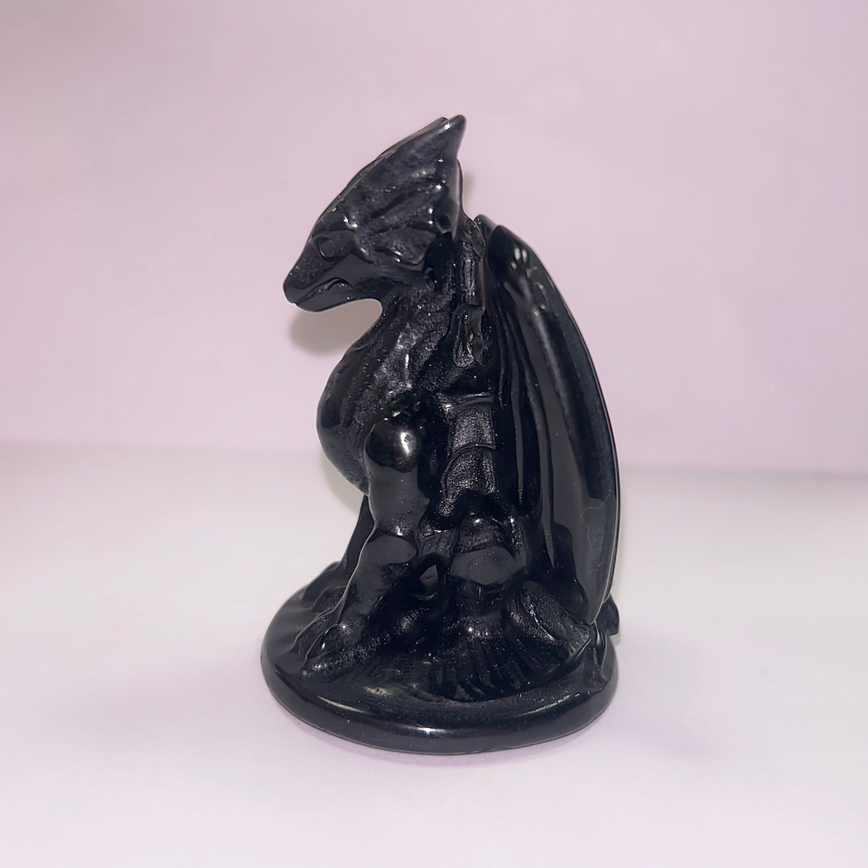 Black Obsidian Dragon