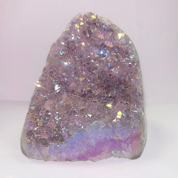 Aura Amethyst Druze