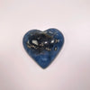Owyhee Blue Opal Heart
