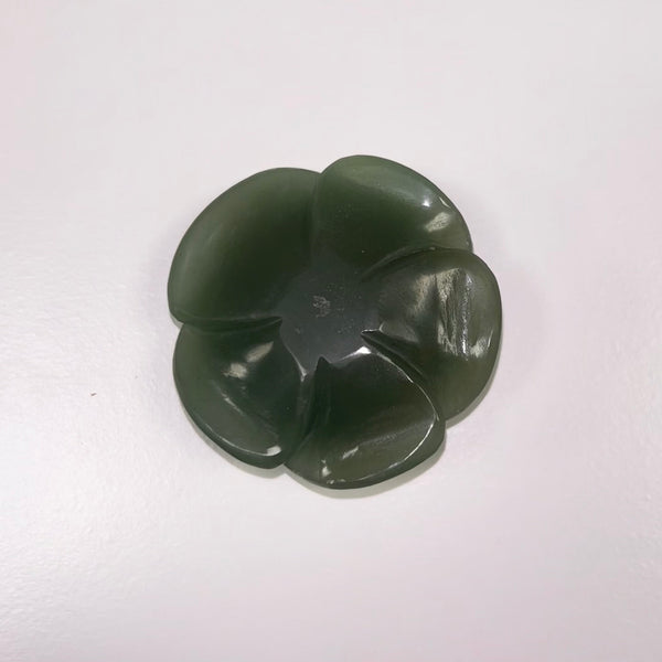 Green Aventurine Rose