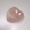 Rose Quartz Heart Dish