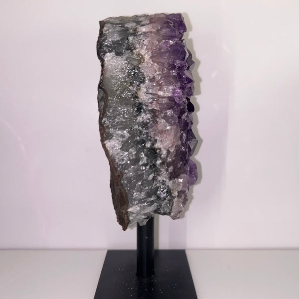 Amethyst on Stand