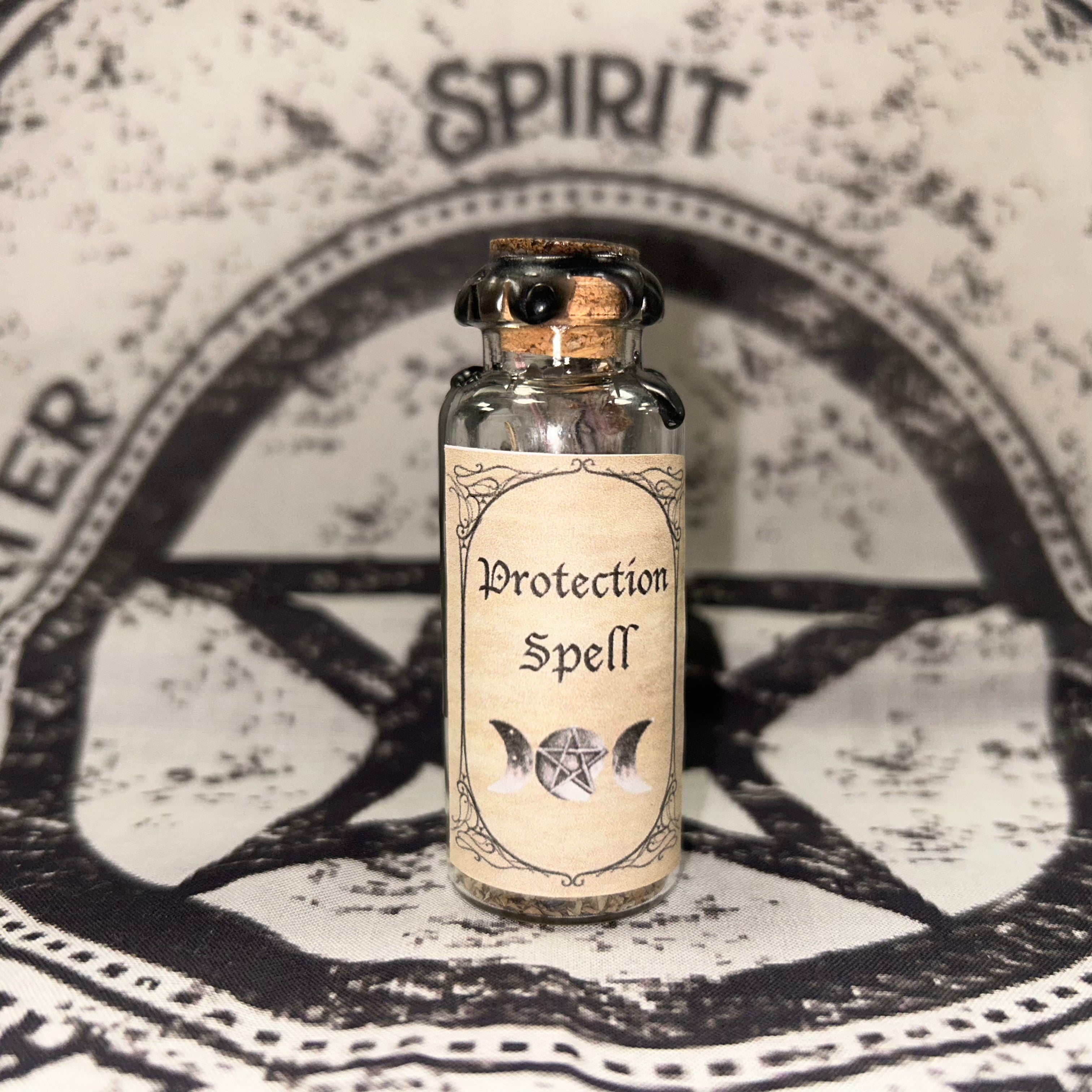 Protection Spell Jar