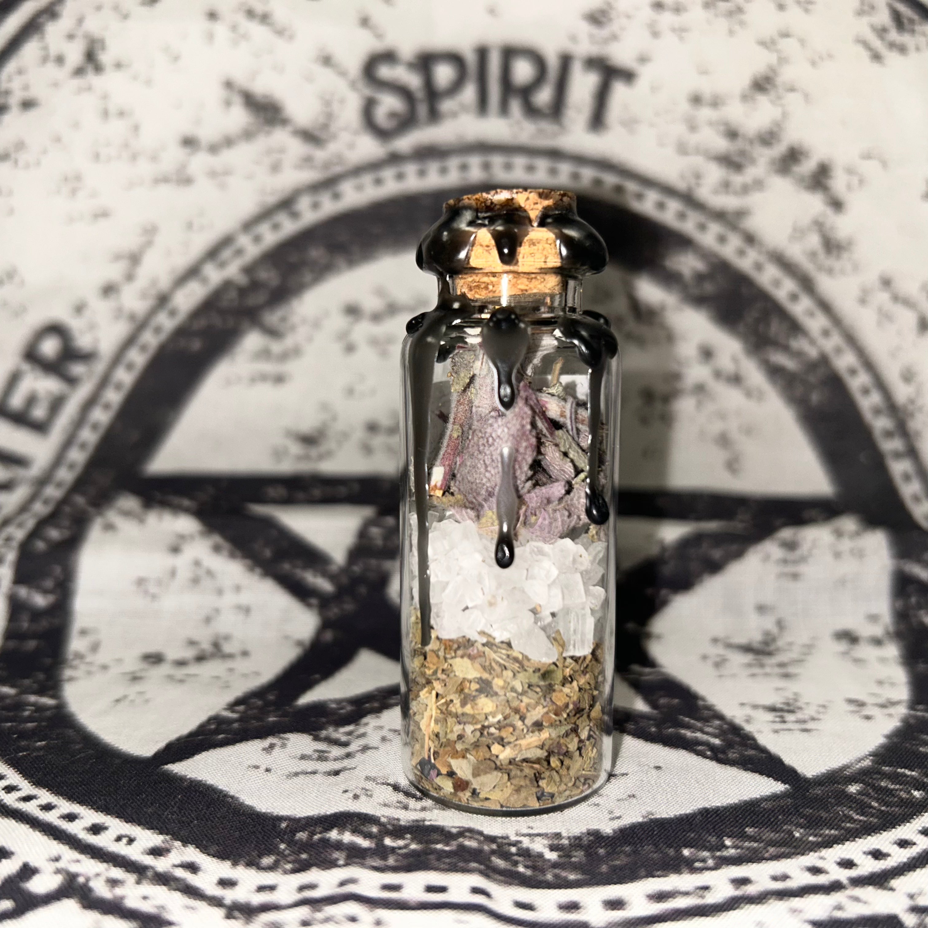 Protection Spell Jar