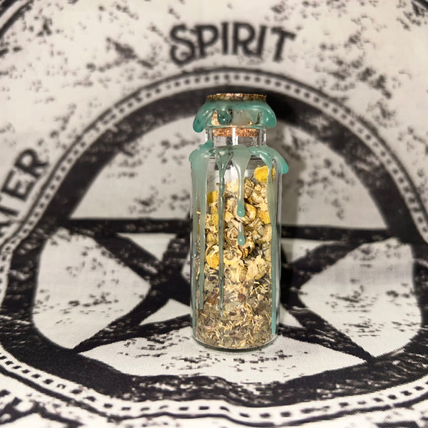 Luck Spell Jar