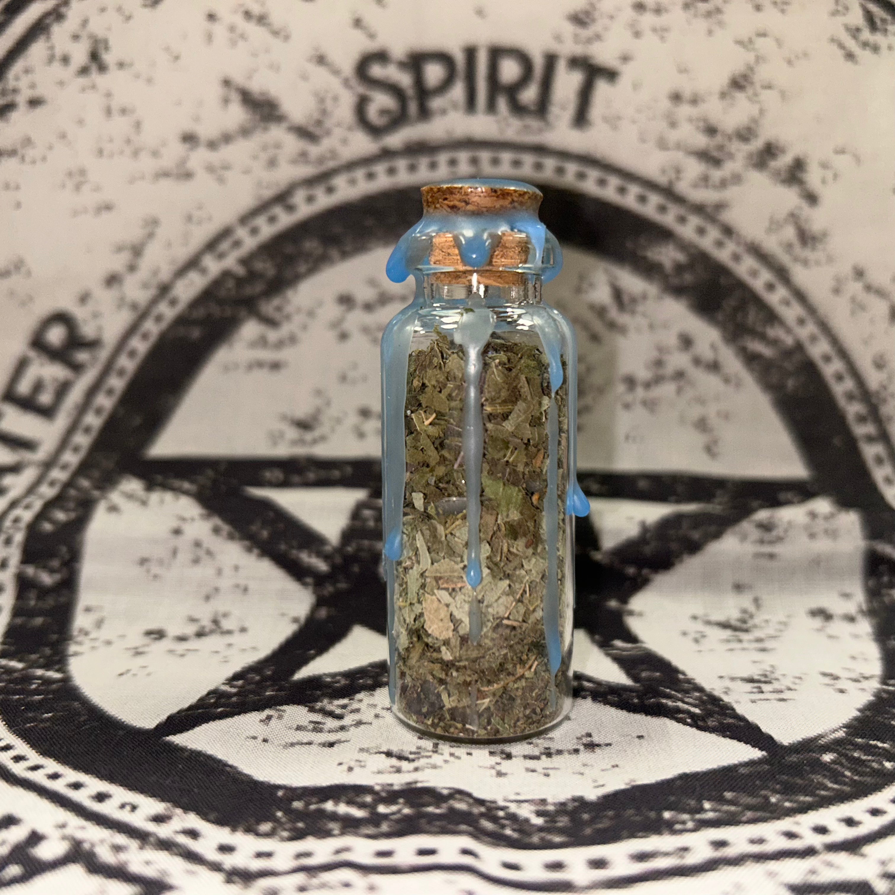 Study Spell Jar