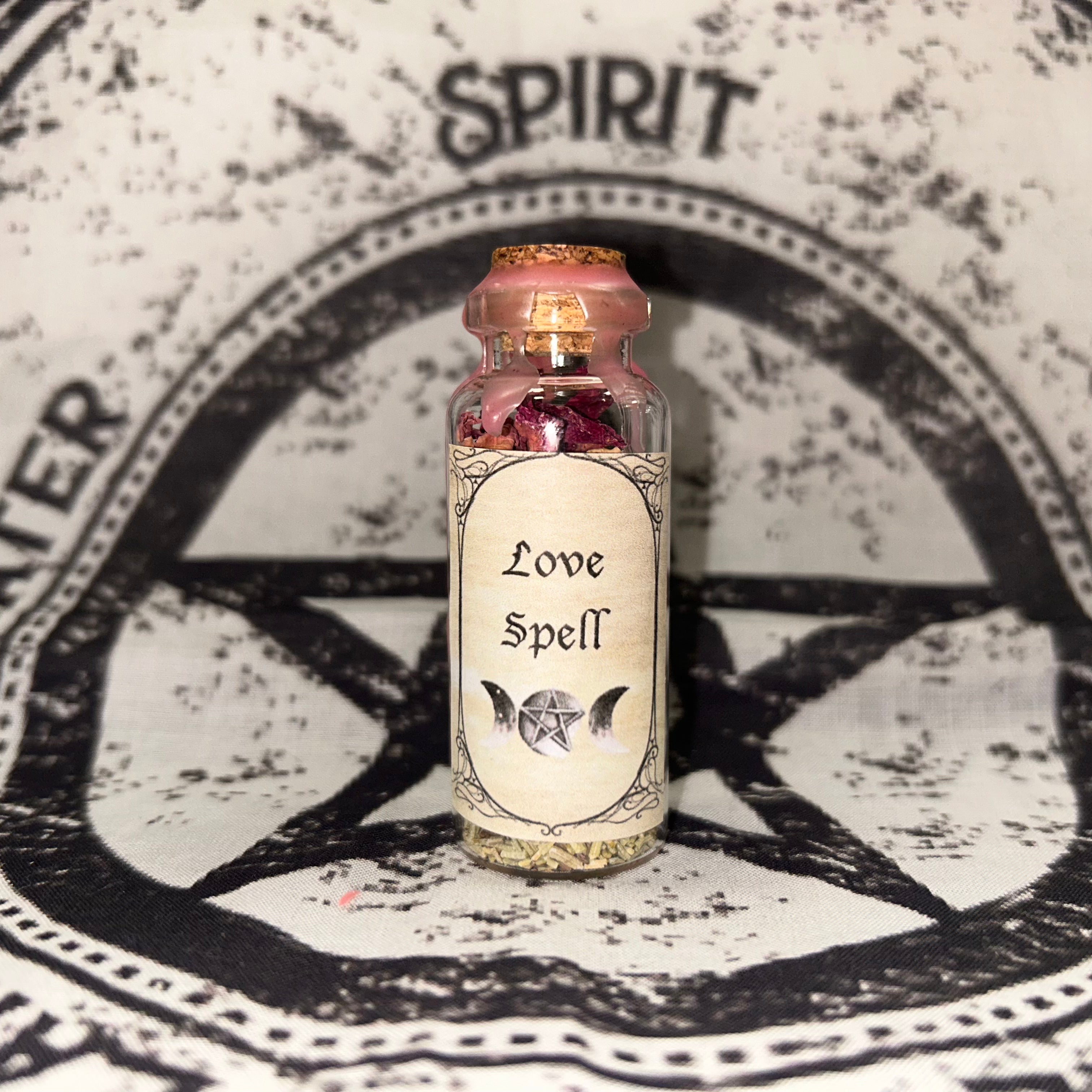 Love Spell Jar