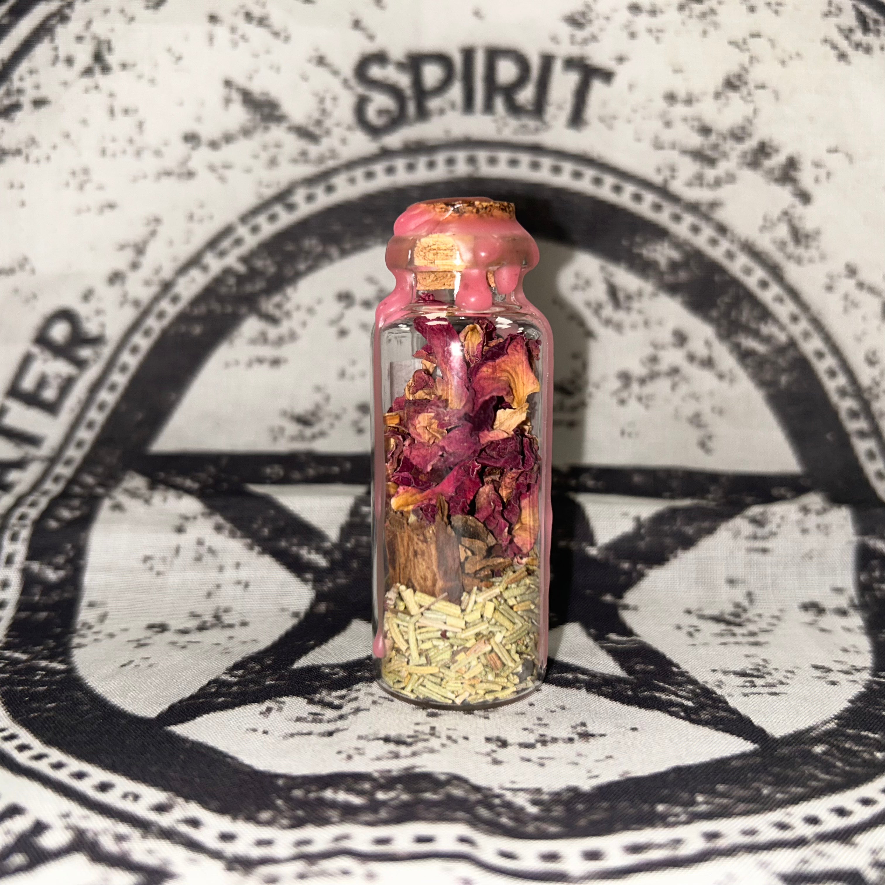 Love Spell Jar