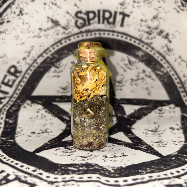 Happiness Spell Jar