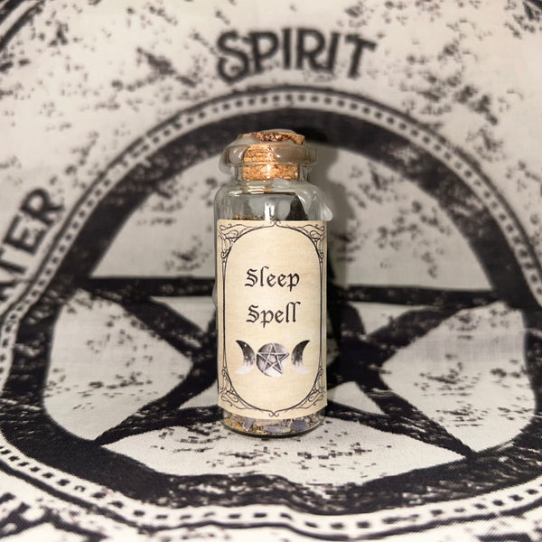 Sleep Spell Jar