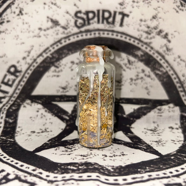 Sleep Spell Jar