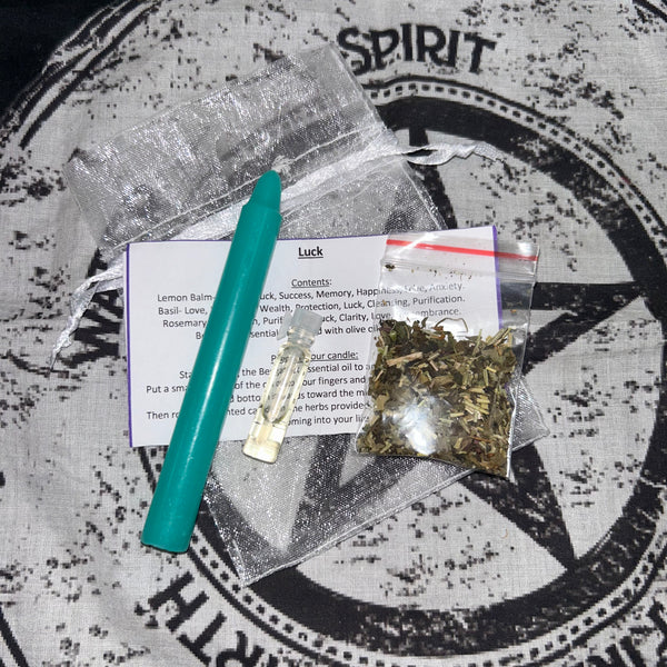 Luck Spell Kit
