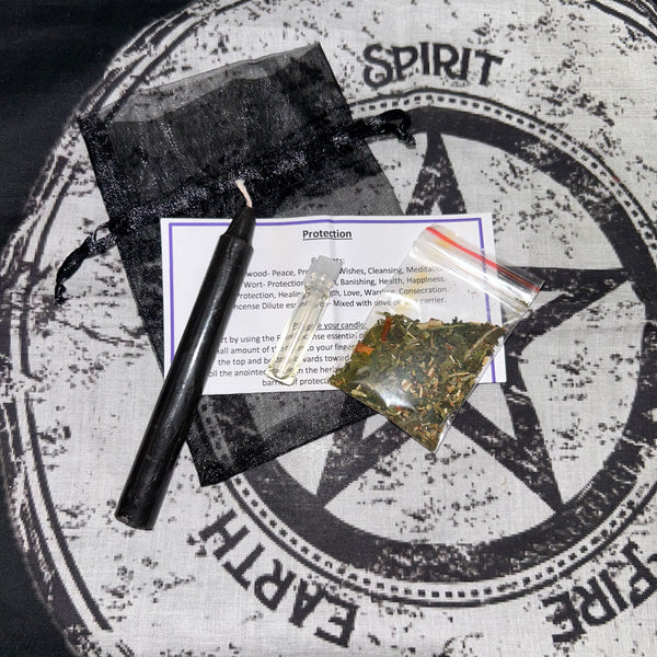 Protection Spell Kit