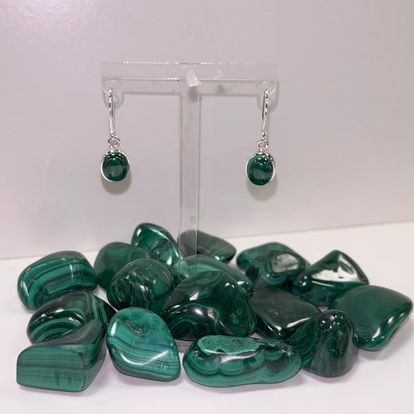 Malachite Droppers