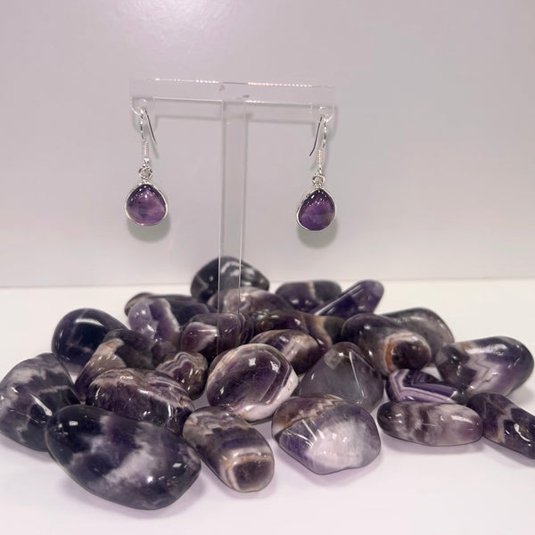 Amethyst Droppers