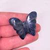 Sodalite Butterfly