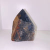 Blue Jasper Polished Top Point