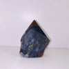 Blue Jasper Polished Top Point