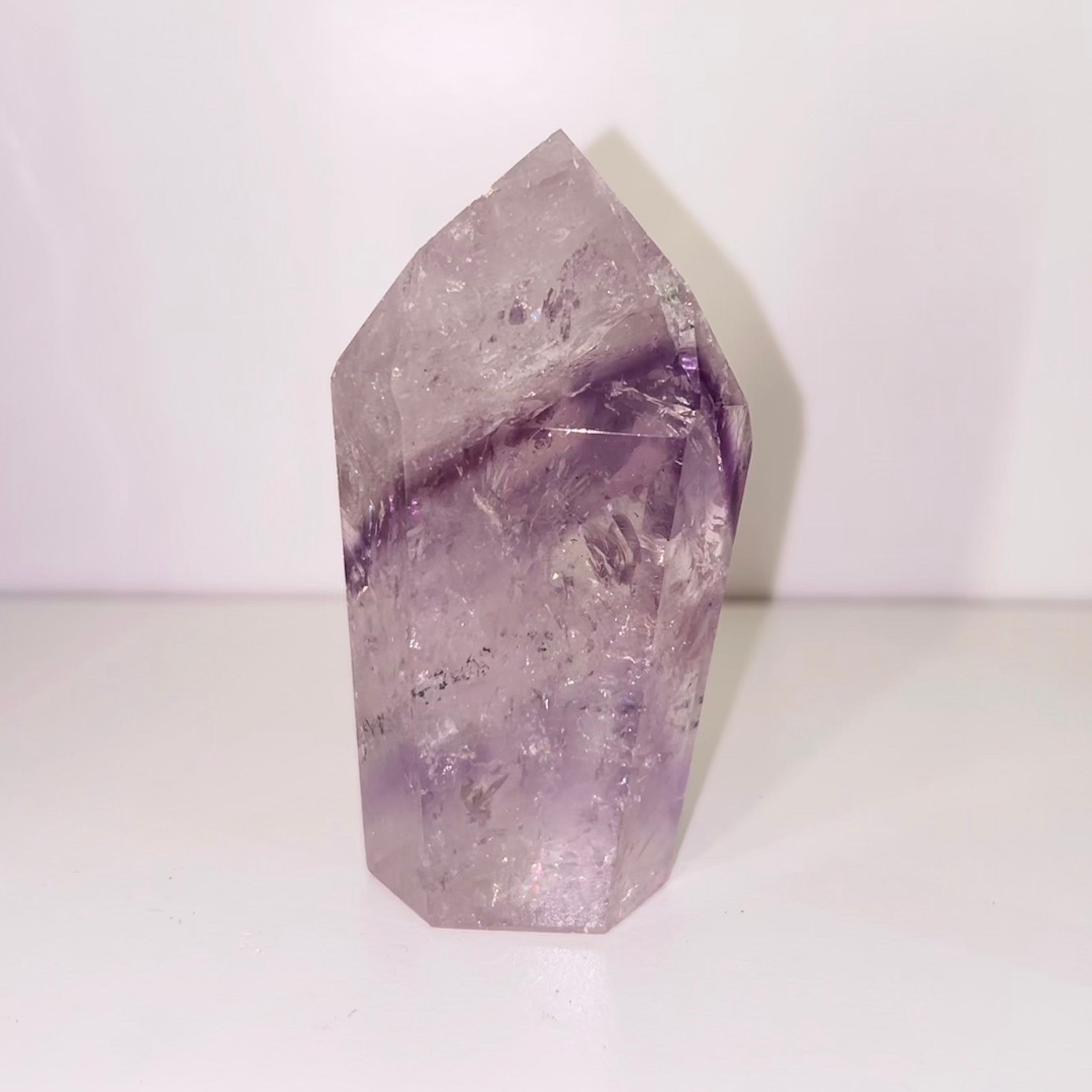 Phantom Amethyst Point