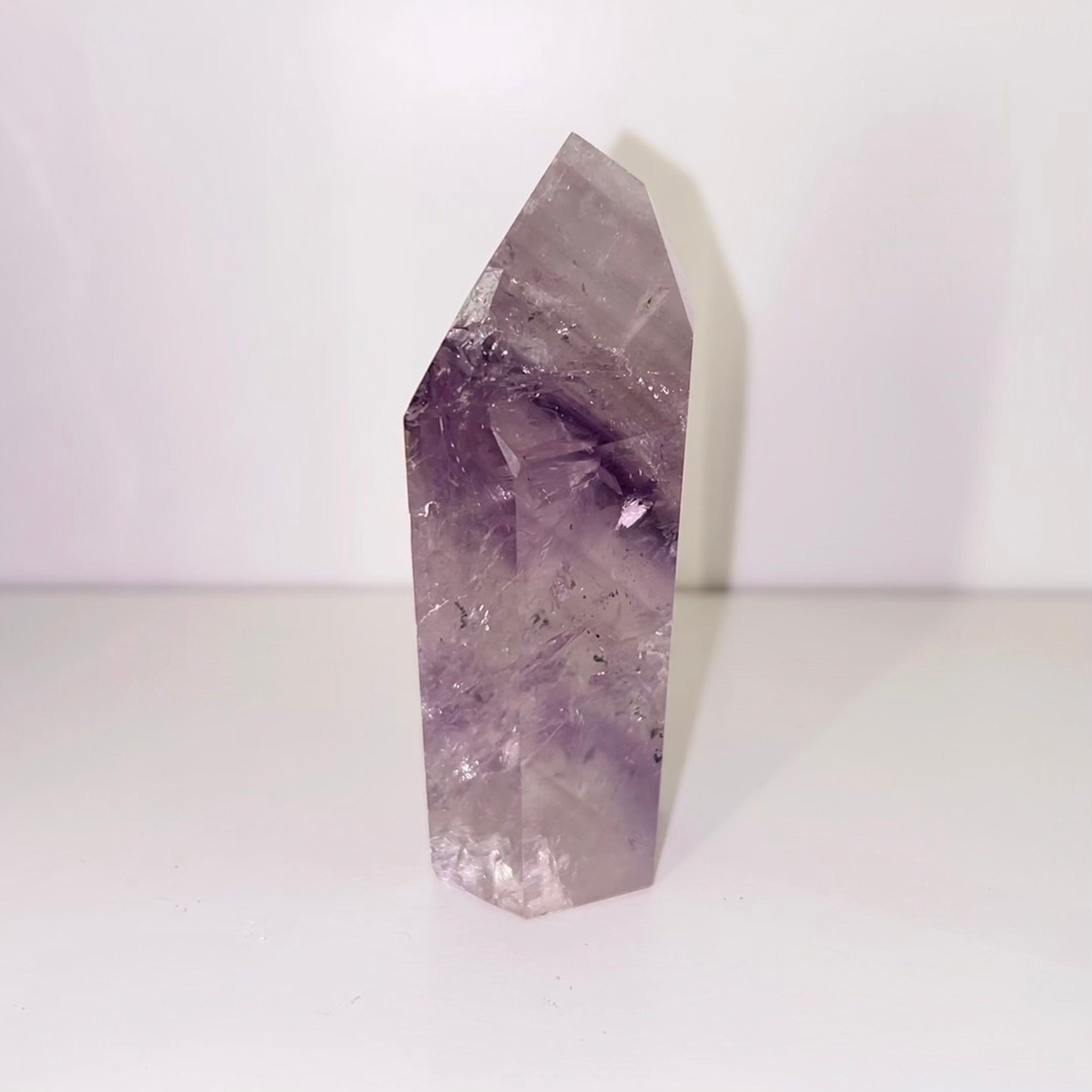 Phantom Amethyst Point