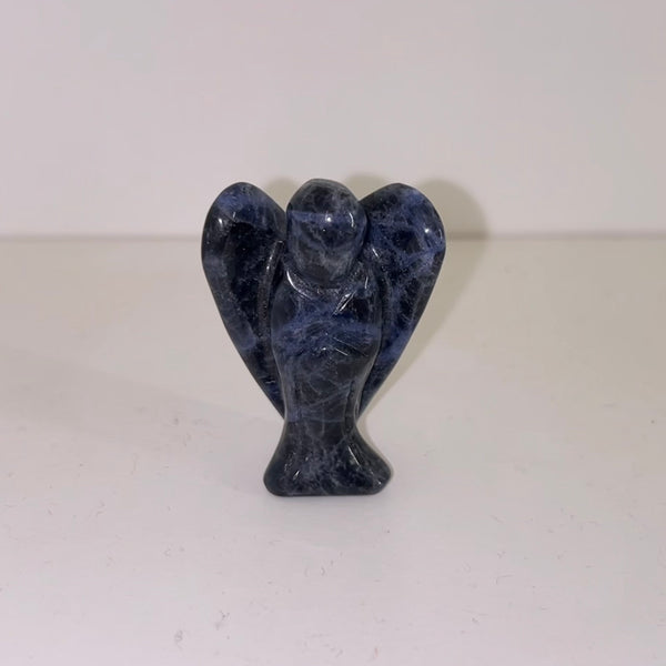 Sodalite Angel