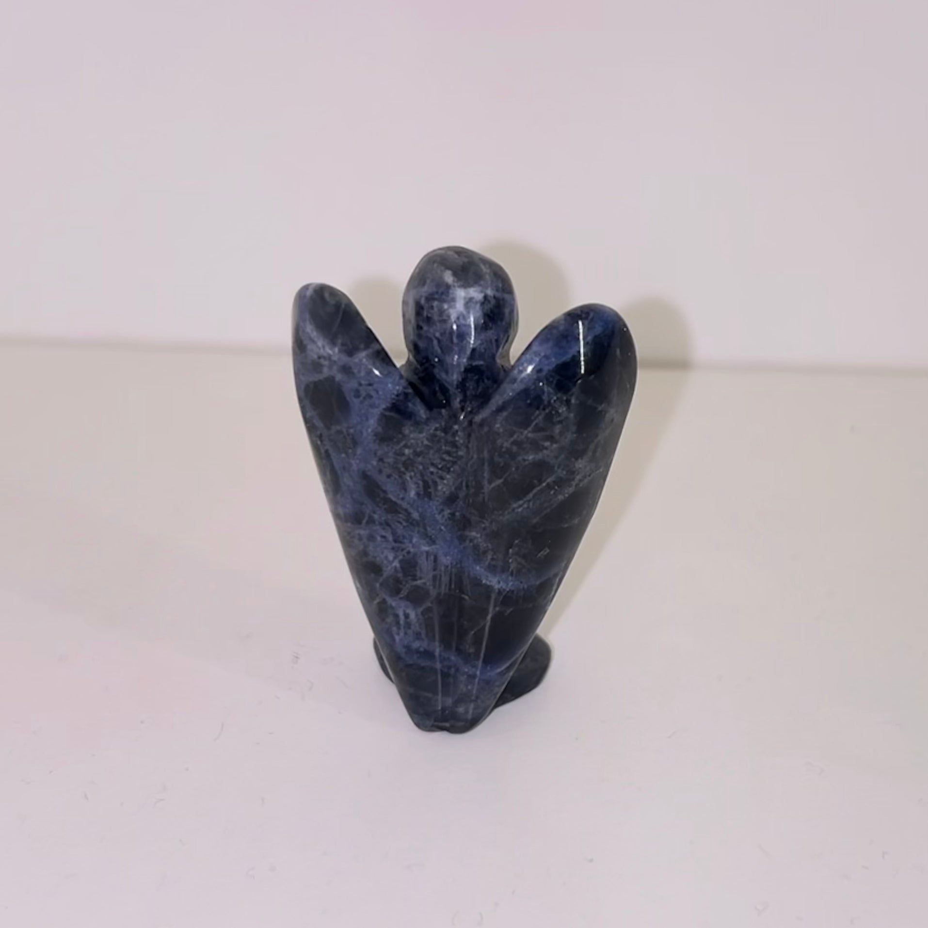 Sodalite Angel