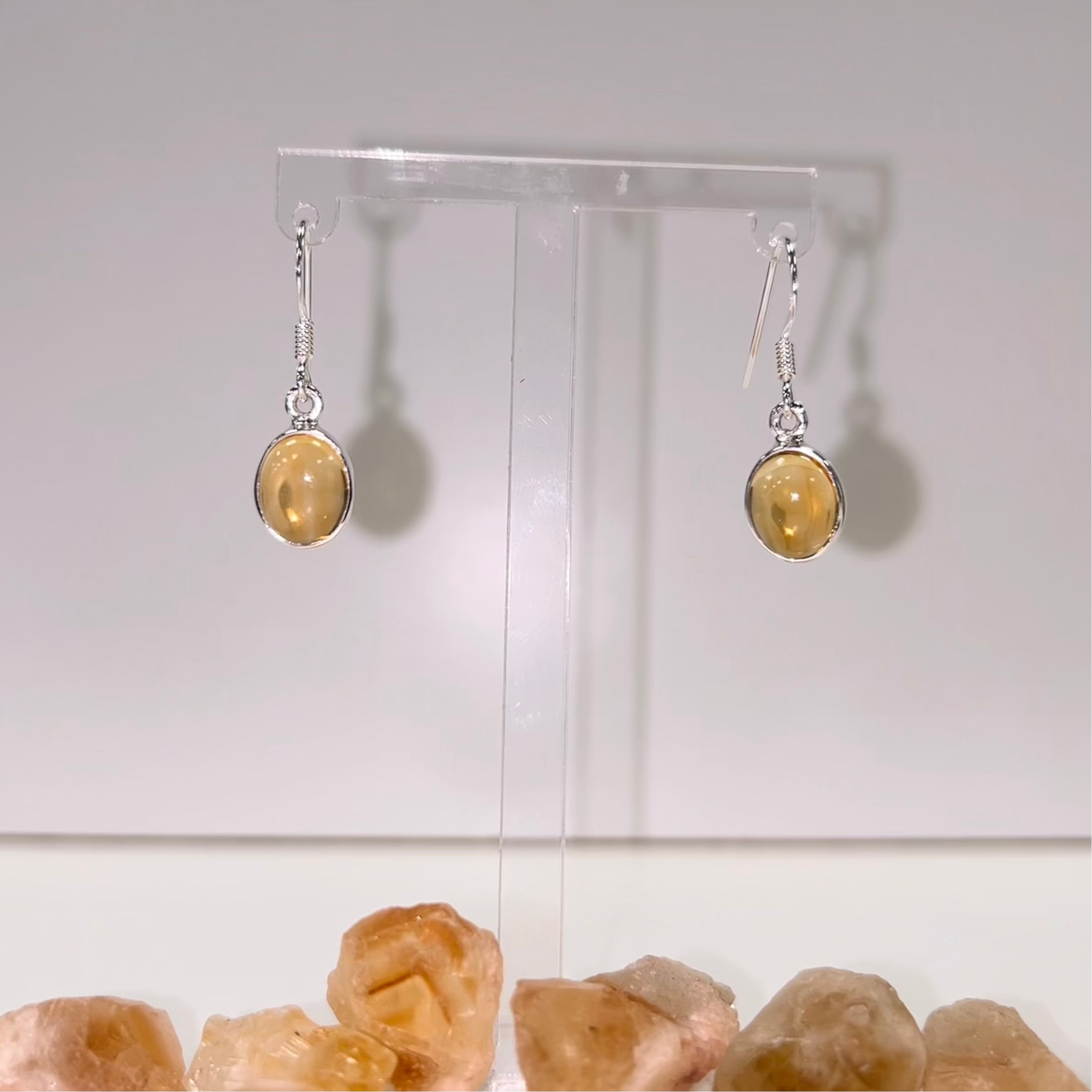 Citrine Droppers