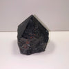 Black Tourmaline Polished Top Point