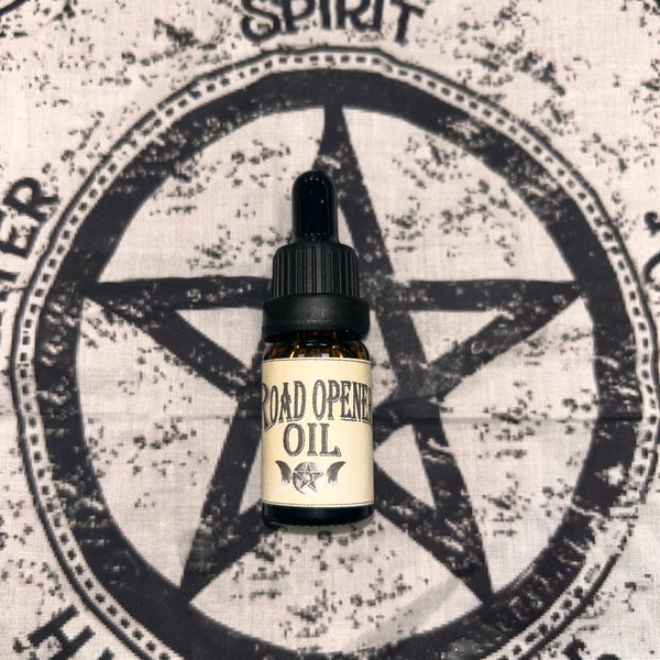 Road Opener Oil