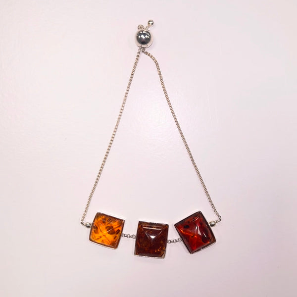 Amber Bracelet