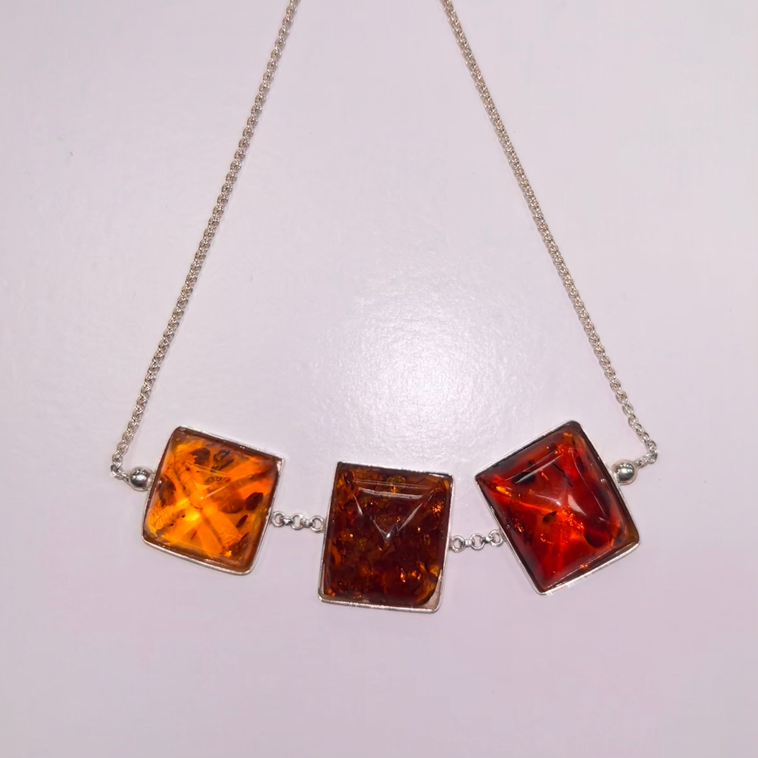 Amber Bracelet
