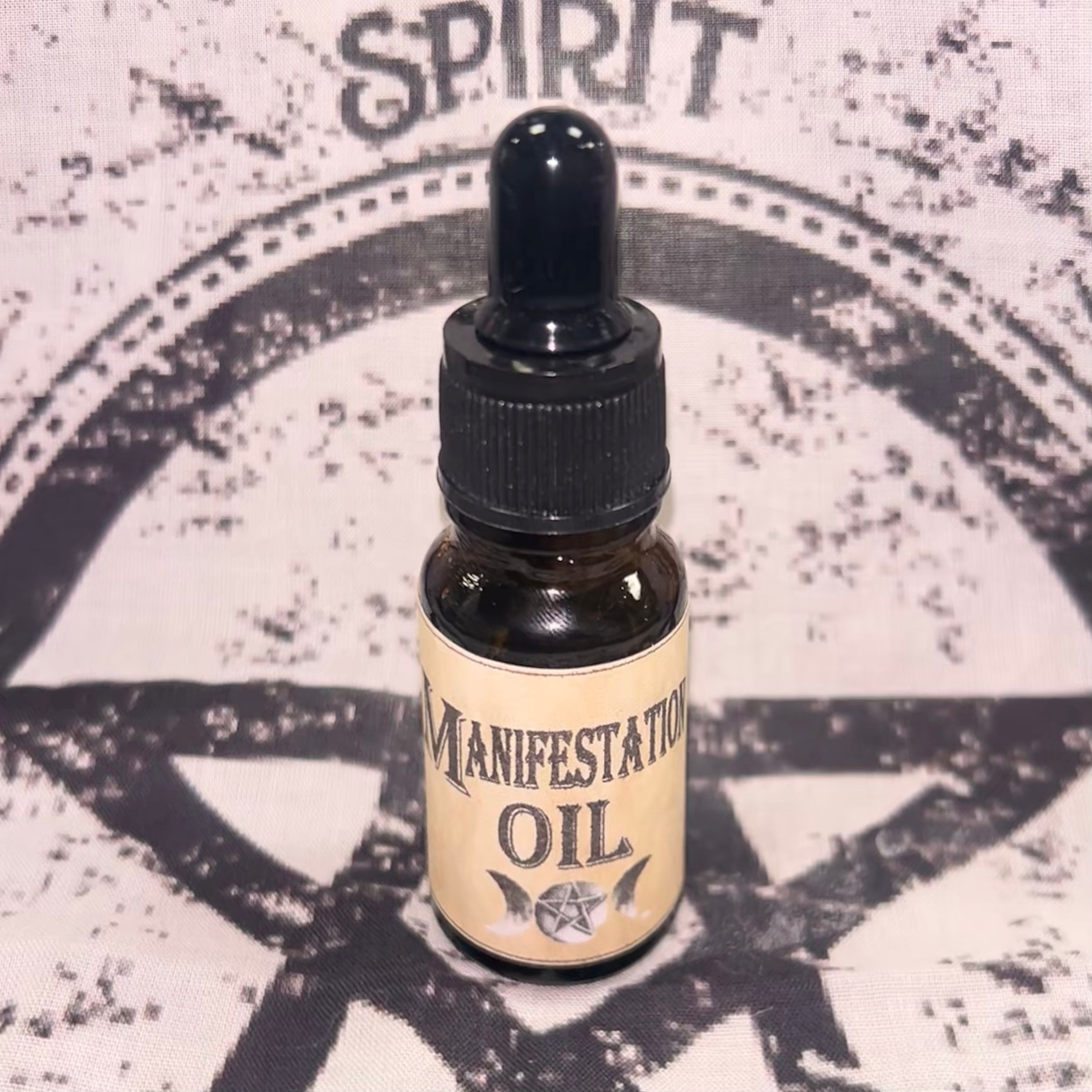 Manifestation OIl