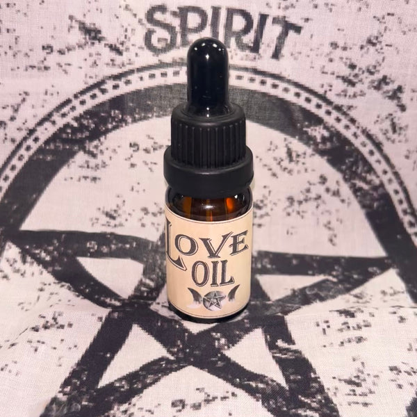 Love Oil