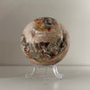Money Agate Sphere