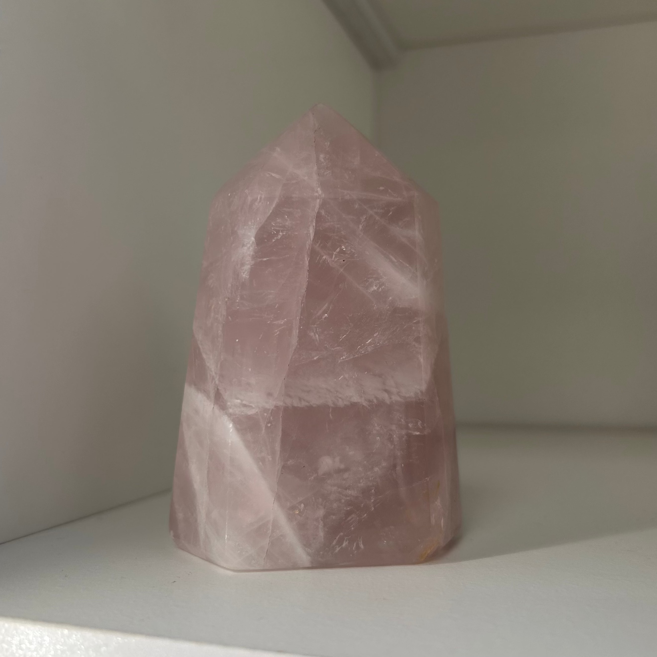 Rose Quartz Point