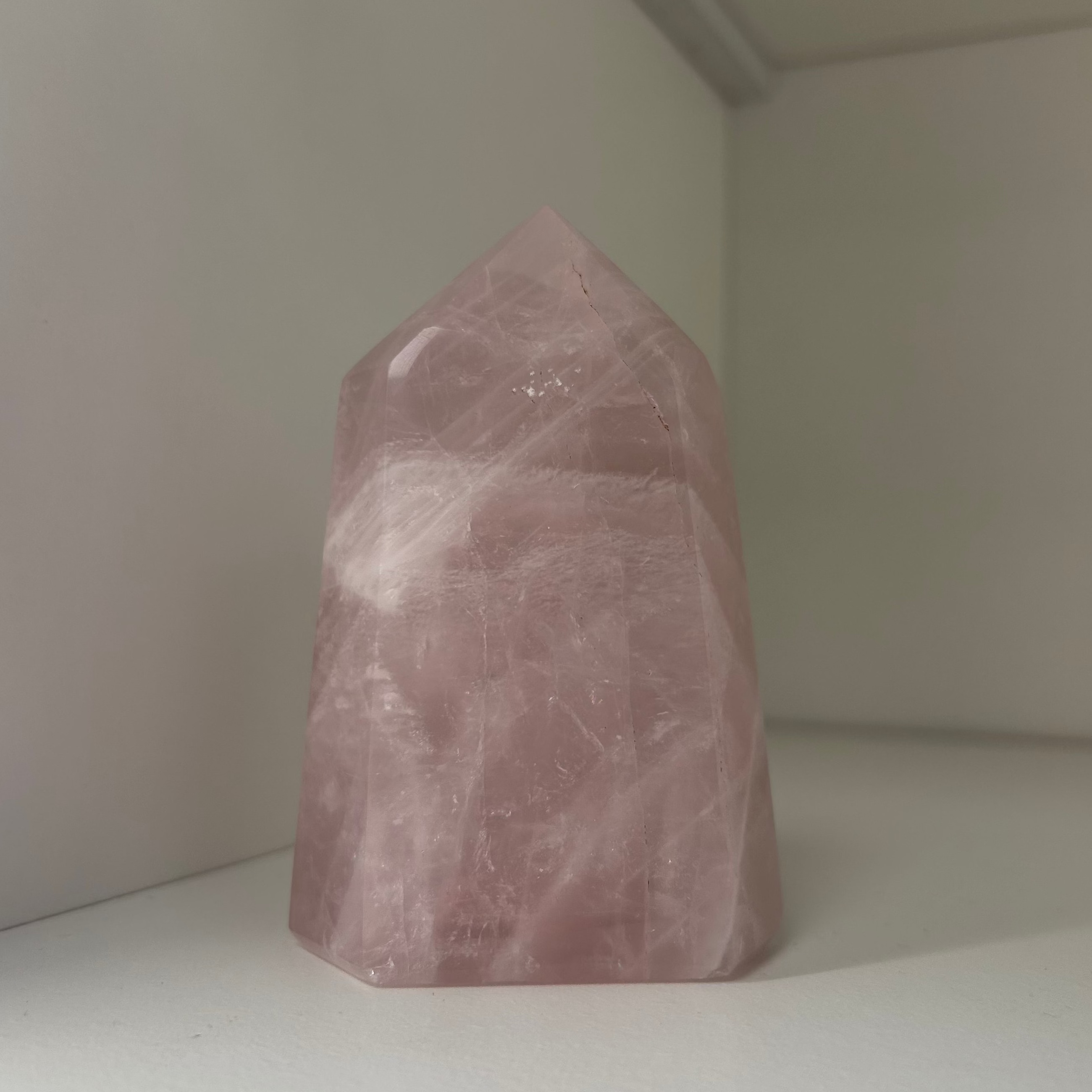 Rose Quartz Point