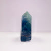 Blue Fluorite Point