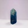 Blue Fluorite Point