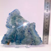 Blue Fluorite Slice